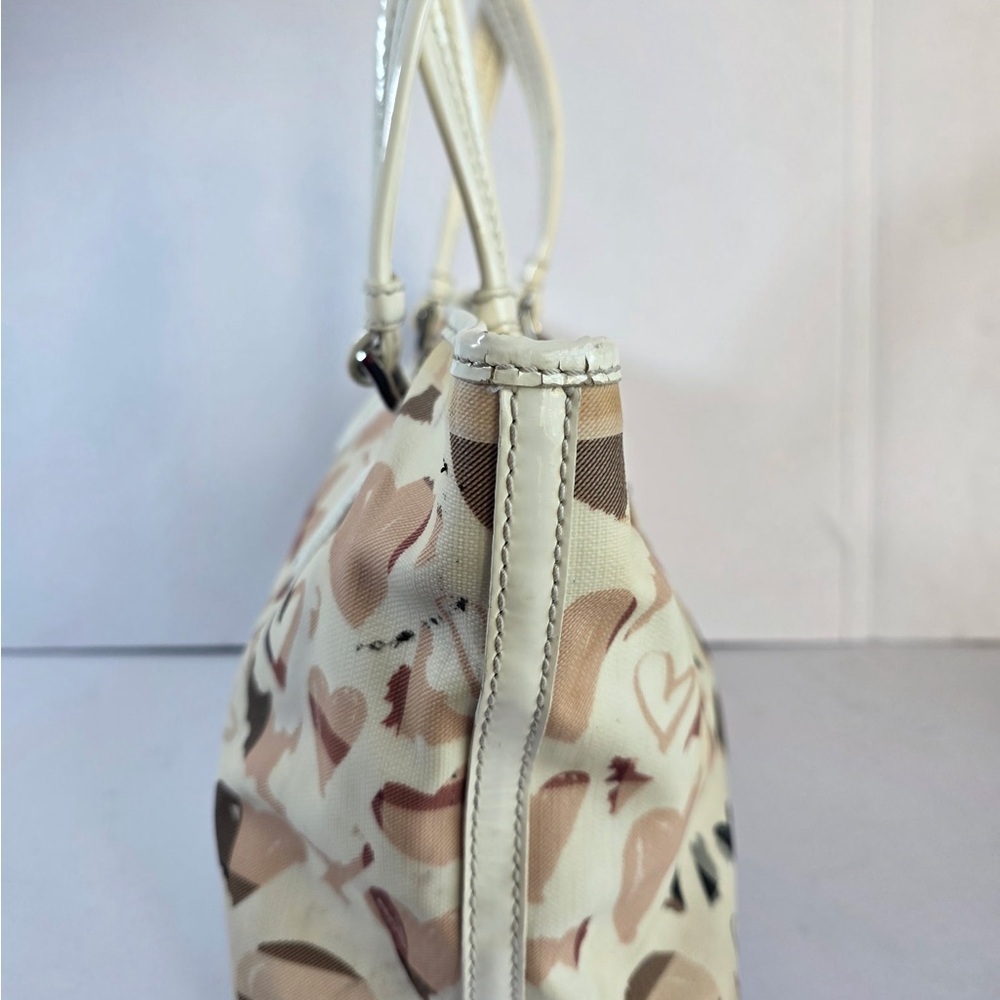 Burberry Novacheck heart Bag - Picture 5 of 8
